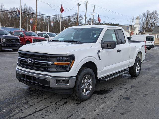 new 2024 Ford F-150 car, priced at $51,736