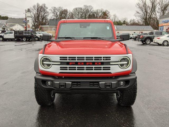 new 2024 Ford Bronco car, priced at $52,845