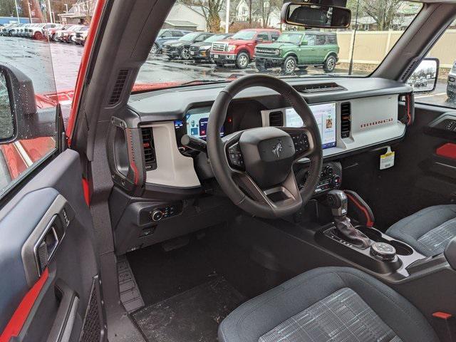 new 2024 Ford Bronco car, priced at $52,845