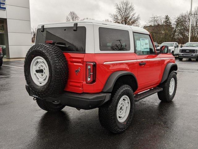 new 2024 Ford Bronco car, priced at $52,845