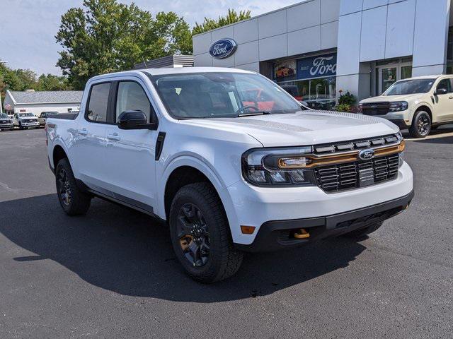 new 2024 Ford Maverick car, priced at $40,105