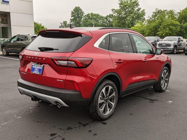 new 2024 Ford Escape car, priced at $42,182