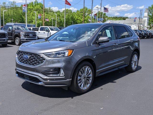 new 2024 Ford Edge car, priced at $50,294