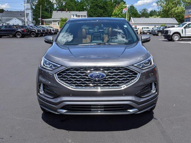 new 2024 Ford Edge car, priced at $50,294