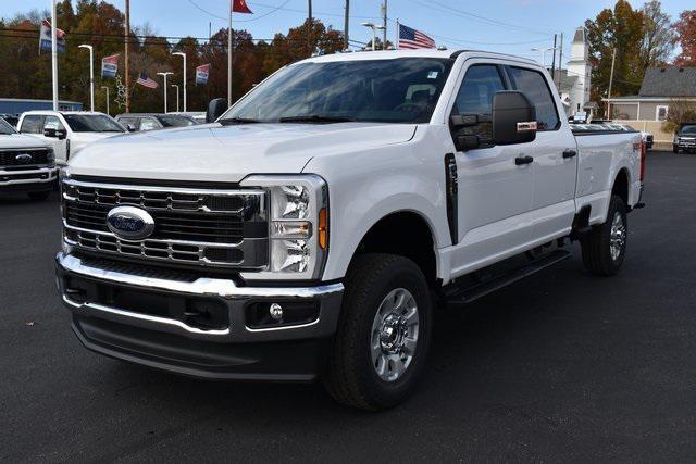 new 2024 Ford F-350 car, priced at $57,570