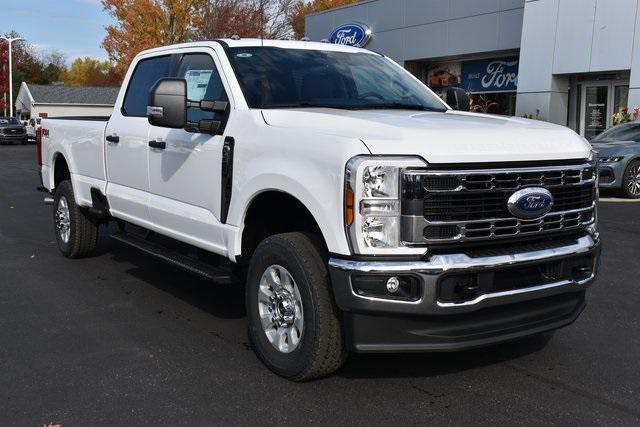 new 2024 Ford F-350 car, priced at $57,570