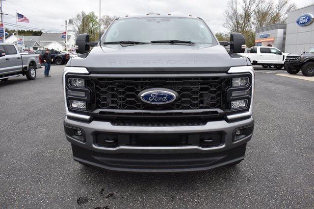 new 2024 Ford F-350 car, priced at $63,820