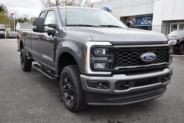 new 2024 Ford F-350 car, priced at $63,820