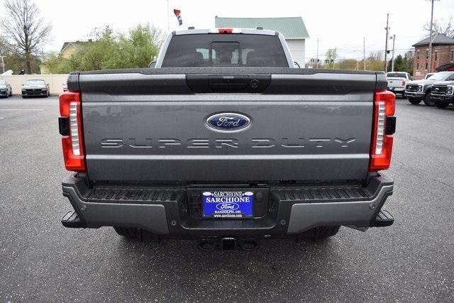 new 2024 Ford F-350 car, priced at $63,820