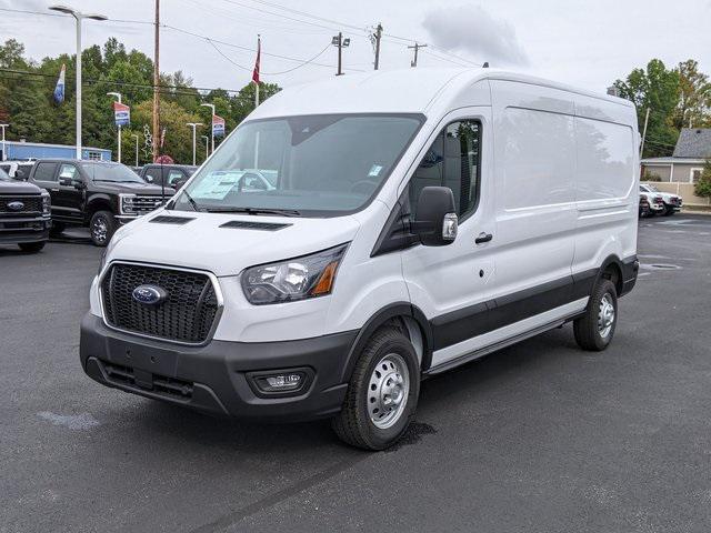 new 2024 Ford Transit-250 car, priced at $59,495