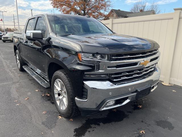 used 2019 Chevrolet Silverado 1500 car, priced at $32,500