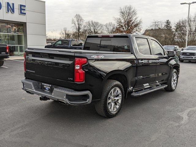 used 2019 Chevrolet Silverado 1500 car, priced at $32,500