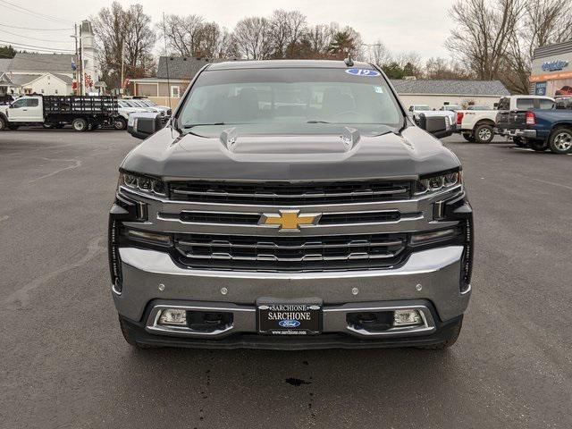 used 2019 Chevrolet Silverado 1500 car, priced at $32,500