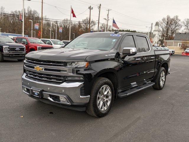 used 2019 Chevrolet Silverado 1500 car, priced at $32,500