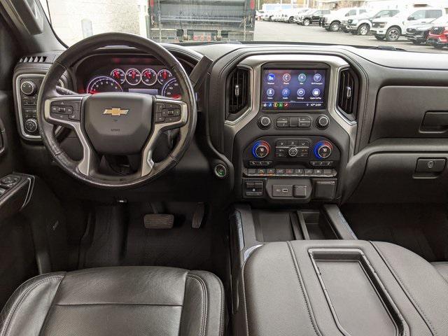 used 2019 Chevrolet Silverado 1500 car, priced at $32,500