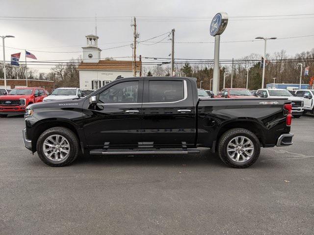 used 2019 Chevrolet Silverado 1500 car, priced at $32,500