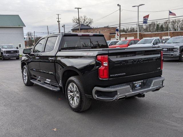 used 2019 Chevrolet Silverado 1500 car, priced at $32,500