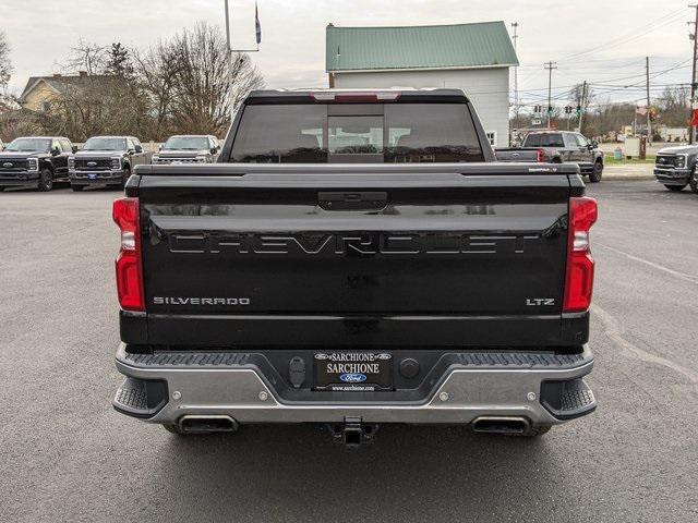 used 2019 Chevrolet Silverado 1500 car, priced at $32,500