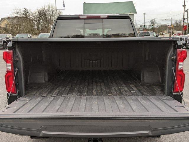 used 2019 Chevrolet Silverado 1500 car, priced at $32,500