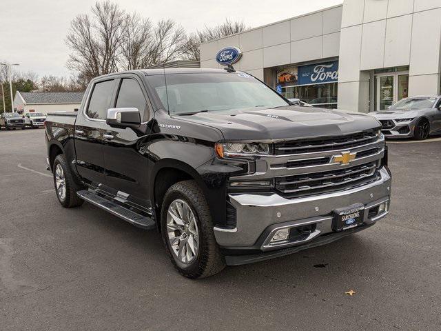 used 2019 Chevrolet Silverado 1500 car, priced at $32,500