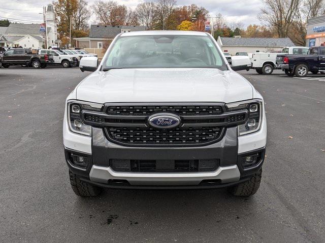 new 2024 Ford Ranger car, priced at $49,766