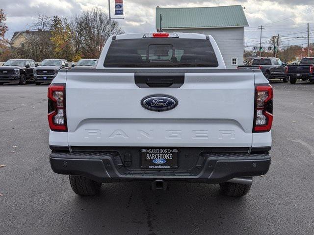 new 2024 Ford Ranger car, priced at $49,766