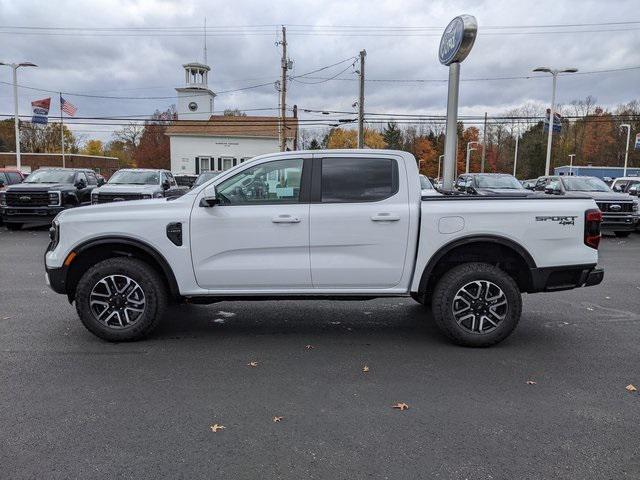 new 2024 Ford Ranger car, priced at $49,766