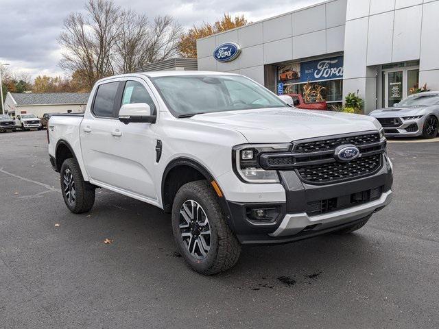 new 2024 Ford Ranger car, priced at $49,766