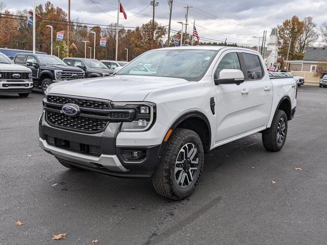 new 2024 Ford Ranger car, priced at $49,766