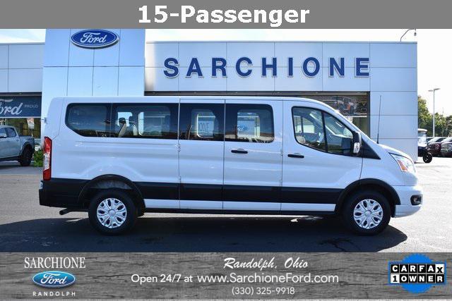 used 2021 Ford Transit-350 car, priced at $42,000