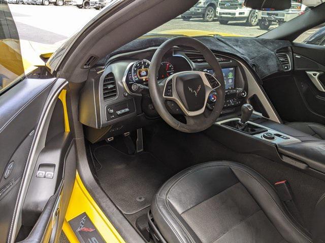 used 2014 Chevrolet Corvette Stingray car, priced at $40,000