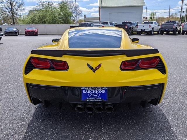 used 2014 Chevrolet Corvette Stingray car, priced at $39,000