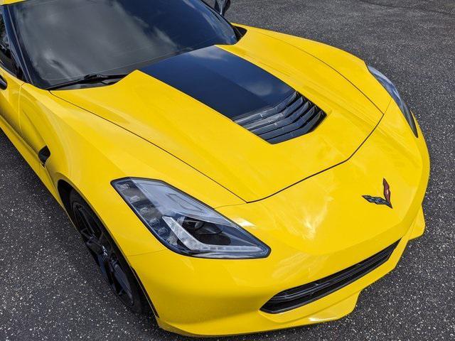 used 2014 Chevrolet Corvette Stingray car, priced at $40,000