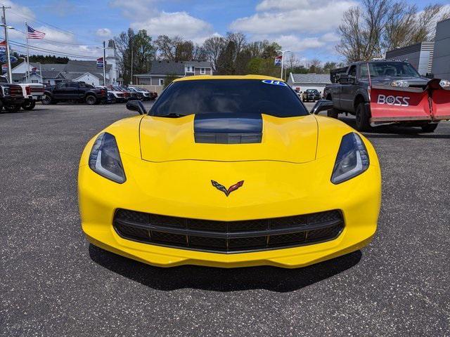 used 2014 Chevrolet Corvette Stingray car, priced at $39,000