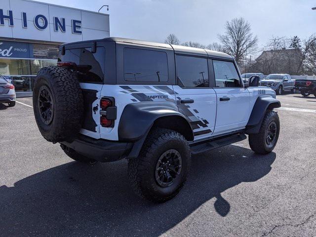 used 2023 Ford Bronco car, priced at $80,000