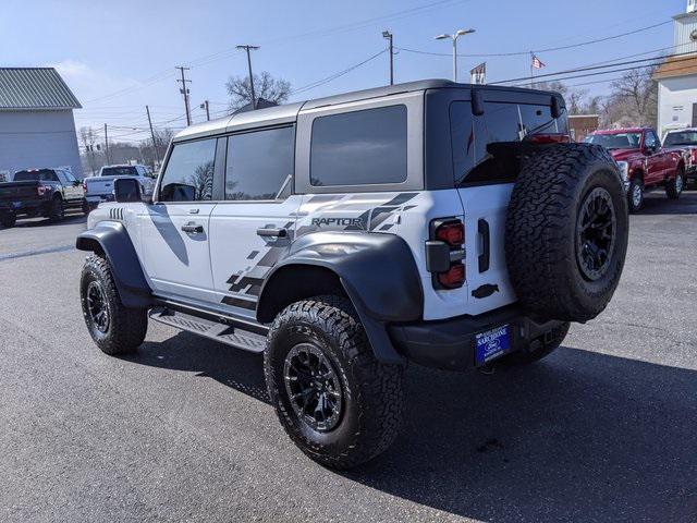 used 2023 Ford Bronco car, priced at $80,000