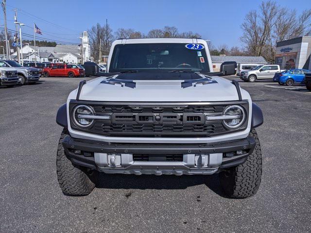 used 2023 Ford Bronco car, priced at $80,000