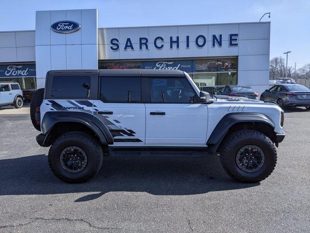 used 2023 Ford Bronco car, priced at $80,000