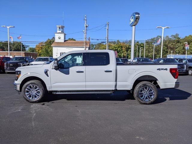 new 2024 Ford F-150 car, priced at $60,405