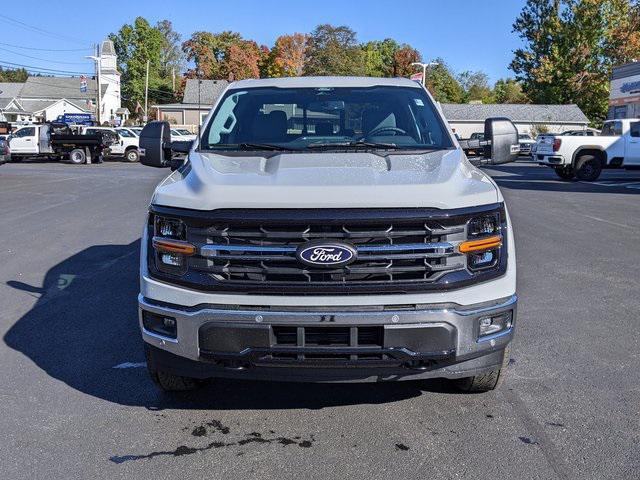 new 2024 Ford F-150 car, priced at $60,405