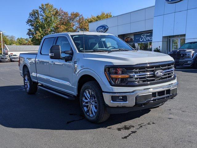 new 2024 Ford F-150 car, priced at $64,405