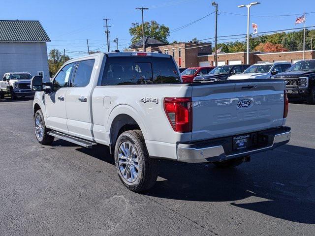 new 2024 Ford F-150 car, priced at $64,405