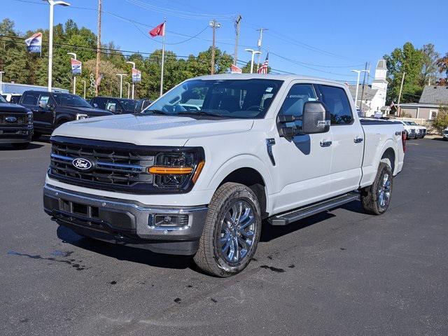 new 2024 Ford F-150 car, priced at $60,405