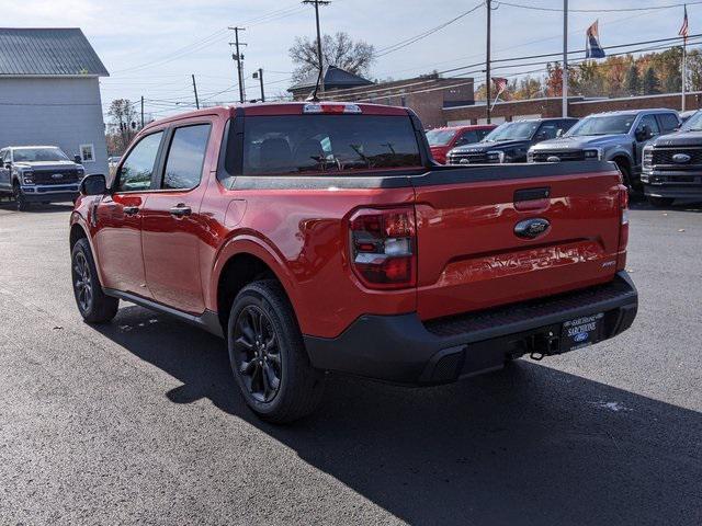 new 2024 Ford Maverick car, priced at $33,883