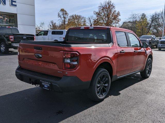 new 2024 Ford Maverick car, priced at $33,883