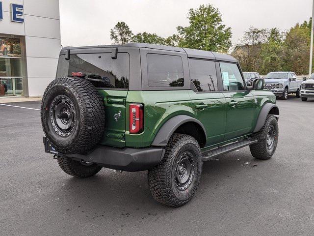 new 2024 Ford Bronco car, priced at $58,513