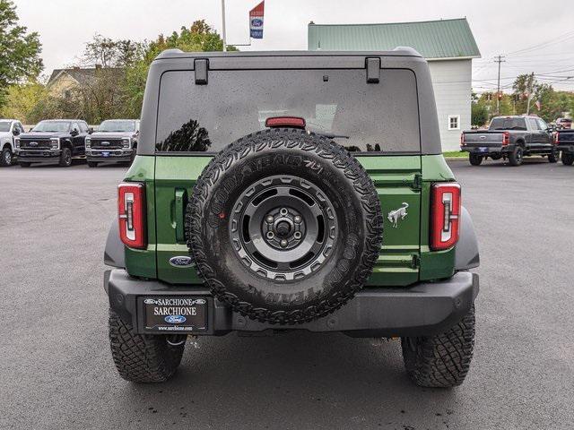 new 2024 Ford Bronco car, priced at $58,513