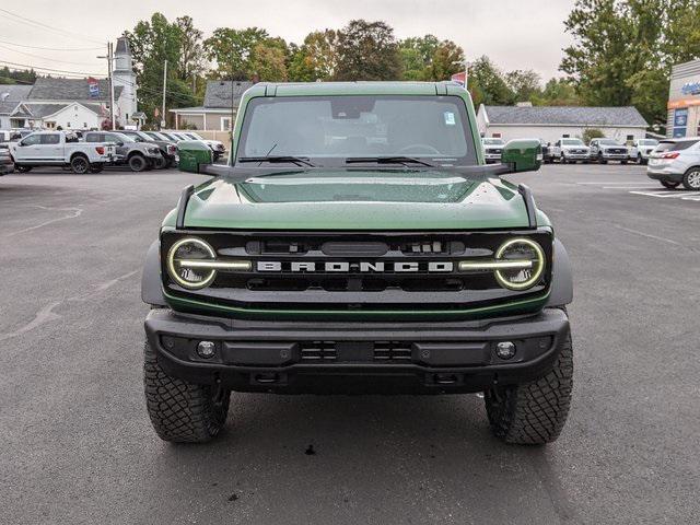 new 2024 Ford Bronco car, priced at $58,513