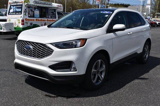 new 2024 Ford Edge car, priced at $42,900