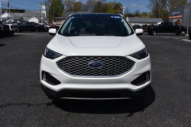 new 2024 Ford Edge car, priced at $42,900